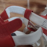 Calvin Klein сандали естествена кожа, снимка 3 - Дамски ежедневни обувки - 36604028