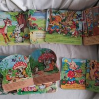 Лот детски картонени книжки, снимка 4 - Образователни игри - 39182270