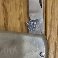 Италианско мини джобно ножче Firenze, снимка 3 - Ножове - 44121141