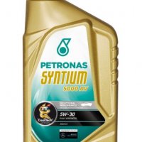 ДВИГАТЕЛНО МАСЛО PETRONAS SYNTIUM 5000AV 5W30, снимка 2 - Части - 31537107