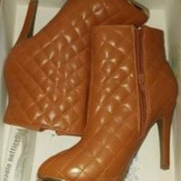 Дамски бутикови обувки , снимка 5 - Кецове - 43094904
