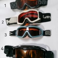 Маска (очила) за ски мотокрос сноуборд мотор (ski snowboard motocross), снимка 1 - Зимни спортове - 15035222