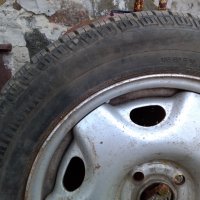 Джанти с гуми 15", снимка 7 - Гуми и джанти - 39537154