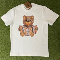 Тениска Burberry London, снимка 1 - Тениски - 39530271