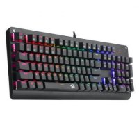 Клавиатура Геймърска USB Redragon Sani K581 Механична клавиатура с 12 Режимна RGB Подсветка, снимка 3 - Клавиатури и мишки - 35491679