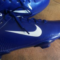 NIKE R9 Footbal Boots Luis Nazario De Lima Ronaldo Размер EUR 38,5 / UK 5,5 детски бутонки 31-14-S, снимка 5 - Детски маратонки - 43537449