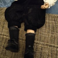  Колекционерска порцеланова кукла , снимка 4 - Колекции - 34775356