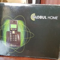 Телефон Globul Home, снимка 3 - Стационарни телефони и факсове - 26611956