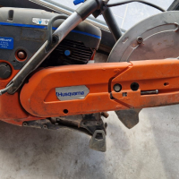 Бензинов фугорез Husqvarna K760, снимка 3 - Други инструменти - 44894182