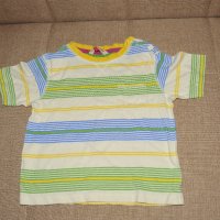 Дрехи за момче 0м-24м- тениски, бодита, дънки, суитшърти, снимка 3 - Комплекти за бебе - 43413037