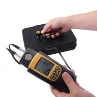 Ултразвуков уред за измерване дебелината на различните материали, снимка 3 - Други инструменти - 33462228