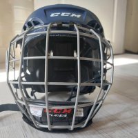 Каска за хокей CCM FL40S, снимка 1 - Зимни спортове - 43614214