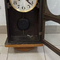 Стенен часовник Silva-Gong, снимка 2 - Антикварни и старинни предмети - 32432328