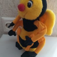 Плюшена пчела, снимка 2 - Плюшени играчки - 33108622