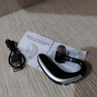 Хендсфри Bluetooth слушалка., снимка 2 - Друга електроника - 39261834