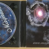 Magnum - Into The Valley Of The Moonking CD+DVD, снимка 2 - CD дискове - 38621697