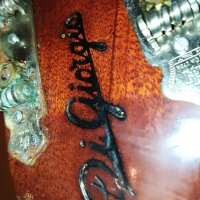 di giorgio-guitar made in brazil-YEAR 1976 1406211035, снимка 9 - Китари - 33208073