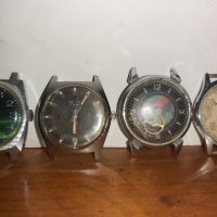 Стари механични часовници., снимка 7 - Мъжки - 39480643