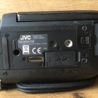 JVC EVERIO GZ-MG575e 40 GB + adapter, снимка 7 - Камери - 40452223