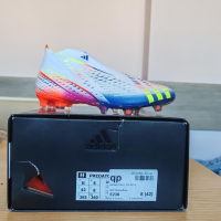 Футболни обувки Adidas Predator size 42 , снимка 1 - Спортни обувки - 44872361