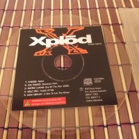 Xplōd Limited Edition аудио диск, снимка 8 - CD дискове - 27674946