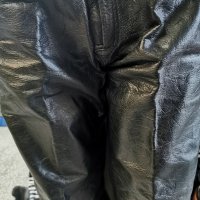 Кожен панталон, естествена кожа размер M, снимка 4 - Аксесоари и консумативи - 38708732