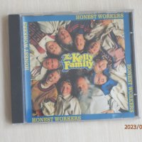 Оригинален диск - The Kelly Family – Honest Workers - 1991, снимка 1 - CD дискове - 40149046