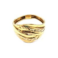 Златен пръстен - 2.18гр., снимка 1 - Пръстени - 43581440