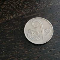 Монета - Чехословакия - 2 крони | 1980г., снимка 1 - Нумизматика и бонистика - 28359896