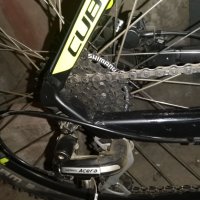 Велосипед CUBE с принадлежности, до 15.02.2024 г. - 700 лева, снимка 10 - Велосипеди - 37546469