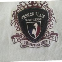 Оригинална блуза ръгби Франция, rugby , снимка 3 - Блузи - 35609699