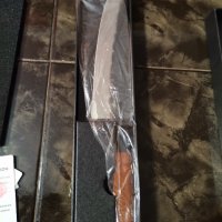 ръчно изработен нож за готвачи Kiritsuke, снимка 7 - Други - 33444693