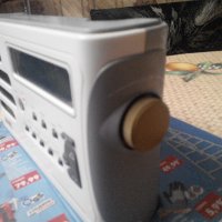 LUMATRON DAB-7 DAB-FM DIGITAL RADIO, снимка 6 - Радиокасетофони, транзистори - 38445937