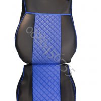 Комплект кожени калъфи тапицерия за седалки на RENAULT T, 2015-2020 , снимка 4 - Аксесоари и консумативи - 35082264