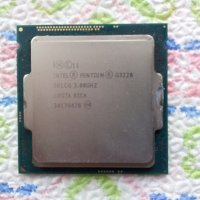 Процесор Intel Pentium G3220 3.0 GHZ LGA 1150  2ядрен, снимка 1 - Процесори - 32321801