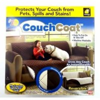 Протектор - покривало за триместен диван Couch Coat, снимка 8 - Покривки за легло - 39379935