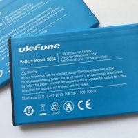 Батерия за Ulefone S1, снимка 2 - Оригинални батерии - 26207602