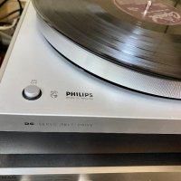 Аудиофилски грамофон Philips, снимка 4 - Грамофони - 43381797