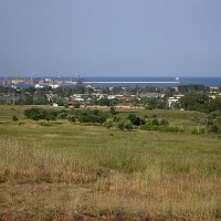 Парцел в ж. к. Меден Рудник, Зона "Д" - строителство срещу обезщетение, снимка 1 - Парцели - 43420277