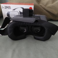 VR Очила (виртуална реалност), снимка 2 - 3D VR очила за смартфон - 43695600