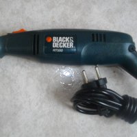 Black Decker-ЗА РЕМОНТ-ЗА ЧАСТИ-90 Вата-Мини Дрелка-Шлифовалка-Английска, снимка 2 - Други инструменти - 33393362