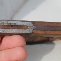 Немски окопен нож, снимка 10 - Антикварни и старинни предмети - 38387530