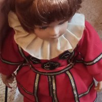 Порцеланова Кукла стара красива 41521, снимка 8 - Колекции - 43151812