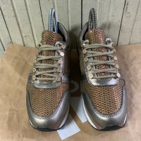 ''Guess Roman Bronze Brillant''оригинални сникърси 37 номер, снимка 4 - Дамски ежедневни обувки - 40345254