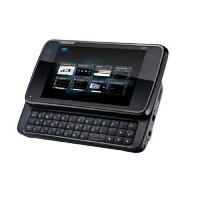 Nokia N900  оригинален панел, снимка 3 - Резервни части за телефони - 20278322