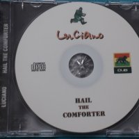 Luciano – 2005 - Hail The Comforter(Reggae,Roots Reggae), снимка 3 - CD дискове - 42999180
