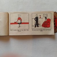 стара английска детска книга, снимка 3 - Детски книжки - 28236231