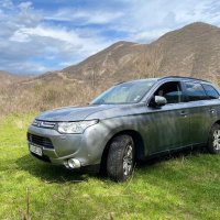 лв. Mitsubishi Outlander  2.2 DiD,ч, снимка 6 - Автомобили и джипове - 43660666