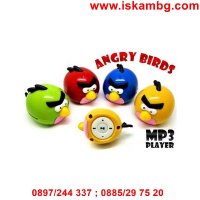 Angry Birds - mp3 player, снимка 5 - MP3 и MP4 плеъри - 28506340