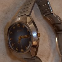 японски часовник Citizen automatic 21jewels , снимка 2 - Мъжки - 44057943